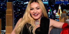 Madonna schockt mit Nacktfoto auf Instagram