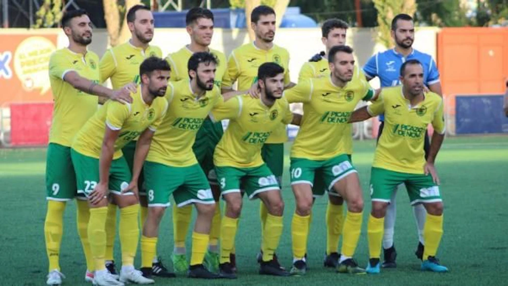 Das Team aus Tomelloso schrammte an einer Tragödie vorbei.