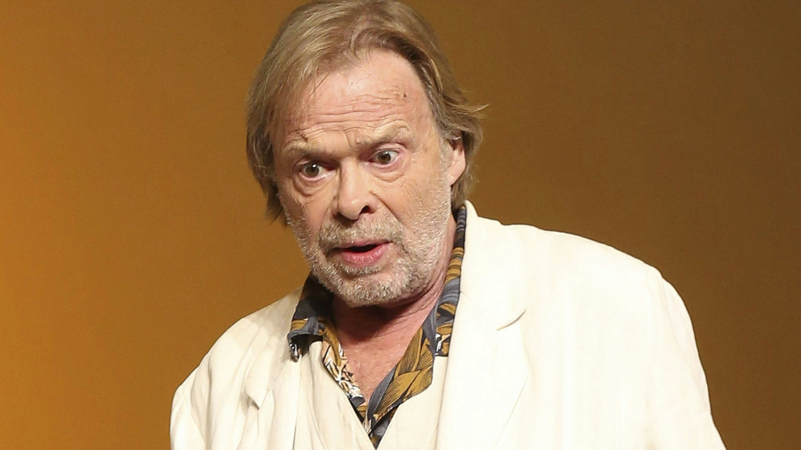 Volker Lechtenbrink stirbt im Alter von 77 Jahren.