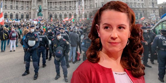Virologin Monika Redlberger-Fritz benennt jene Gruppen, die von der Impfpflicht befreit werden.