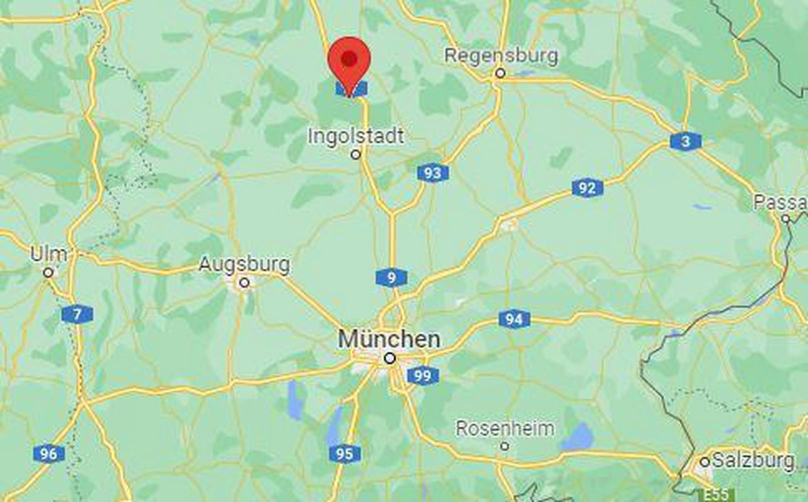 Ein Knochen von ihr wurde nun im rund 100 Kilometer entfernten Kipfenberg gefunden.