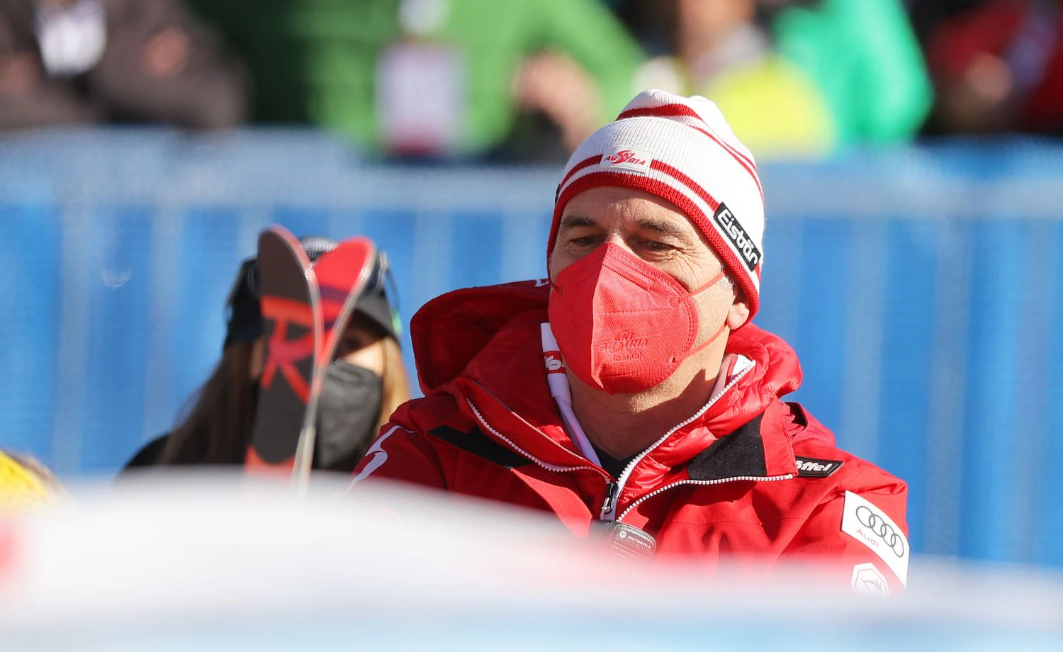 ÖSV-Sportdirektor Toni Giger
