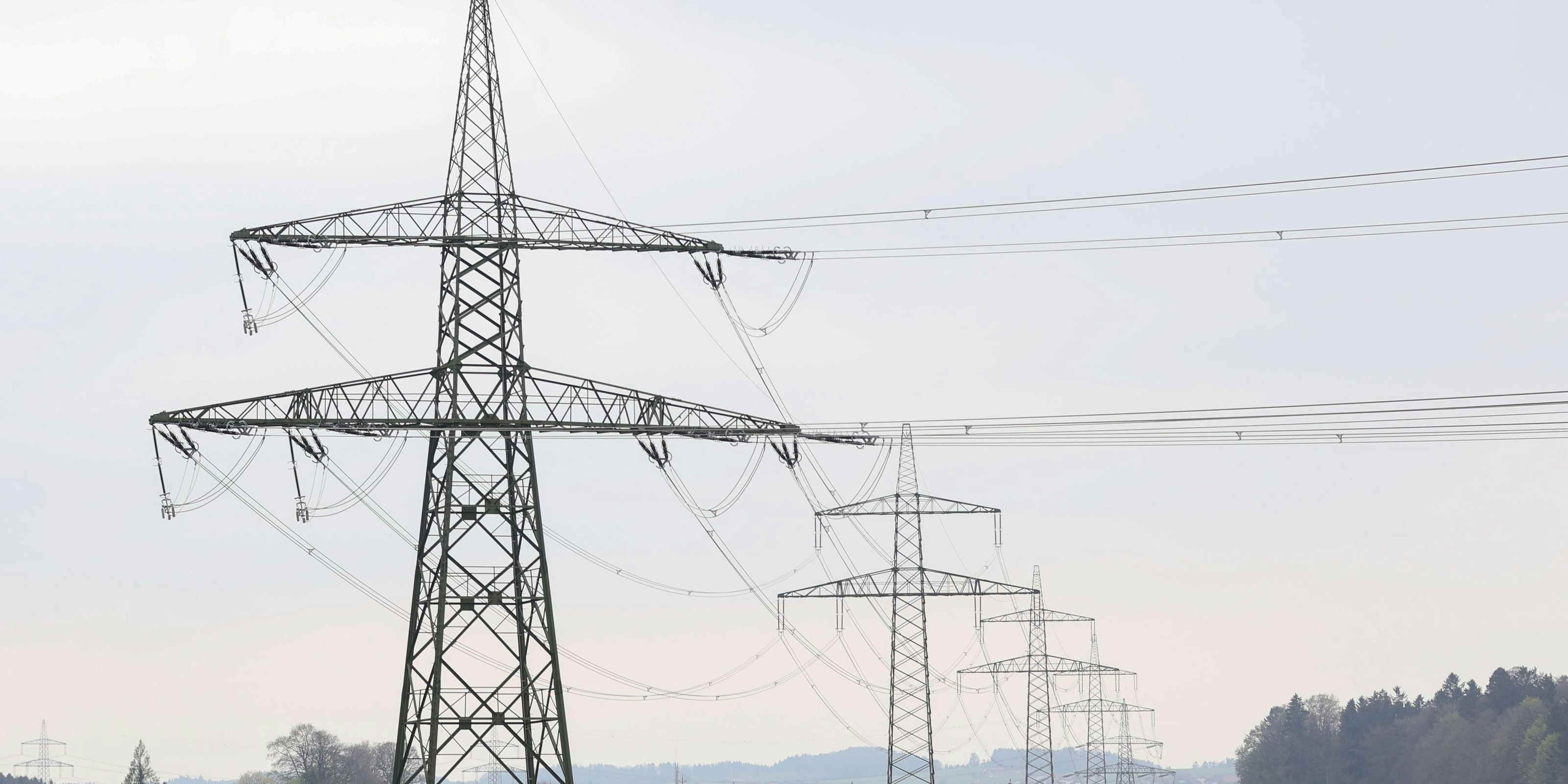 Die Strompreise in Ostösterreich steigen mit Beginn des Jahres 2022.