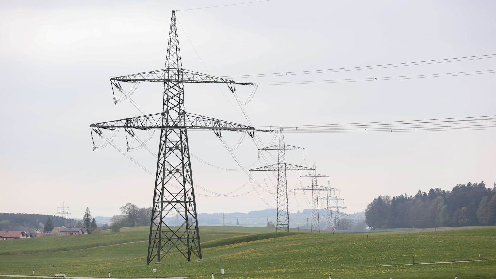 Die Strompreise in Ostösterreich steigen mit Beginn des Jahres 2022.