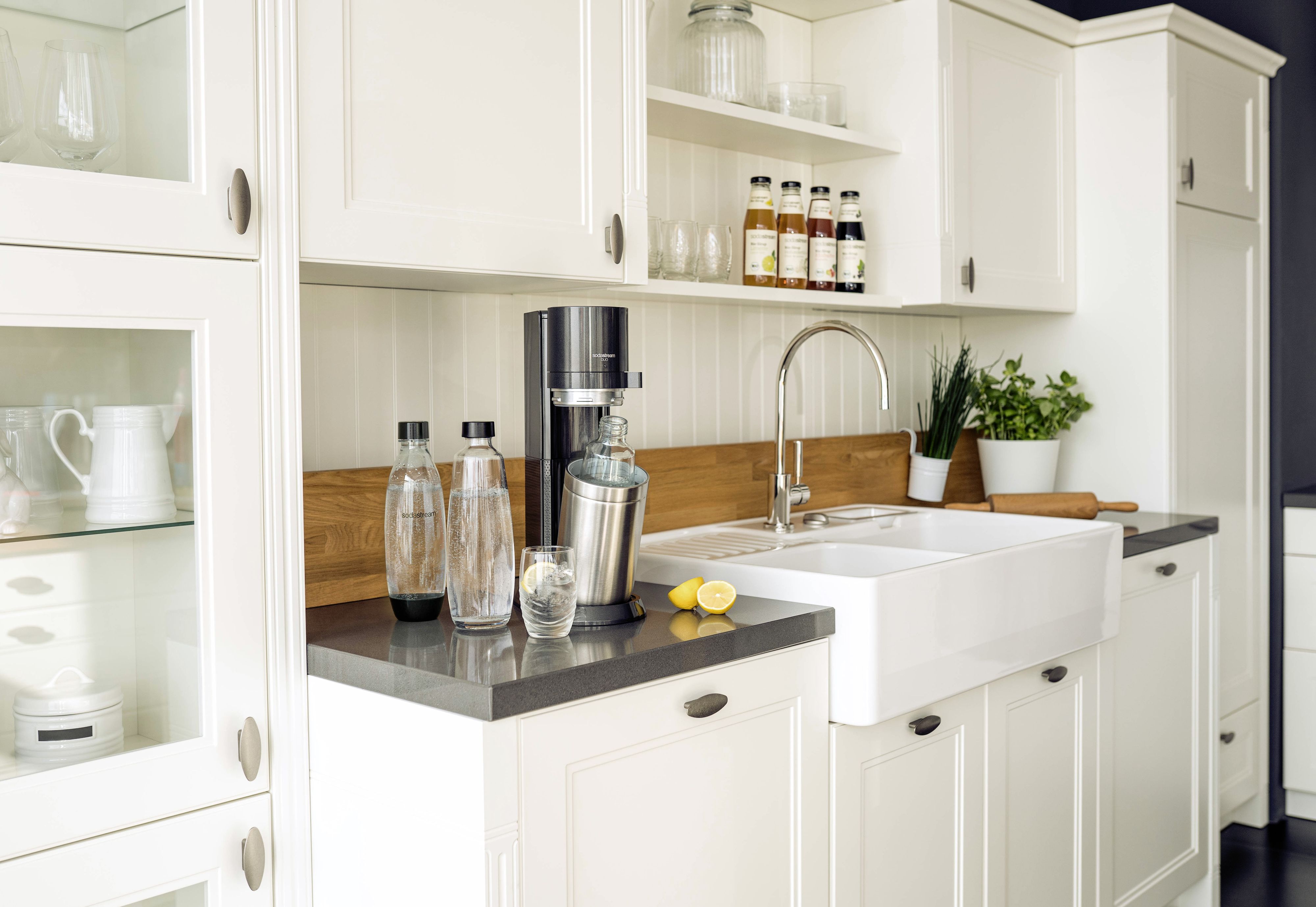 SodaStream Advertorial