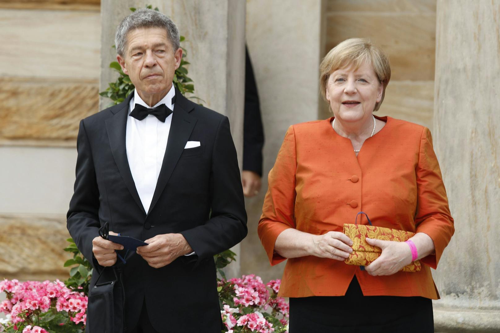 Ehemann von Merkel rügt "faule Deutsche"