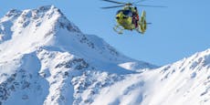 Skifahrer (23) schwebt nach Sturz in Lebensgefahr