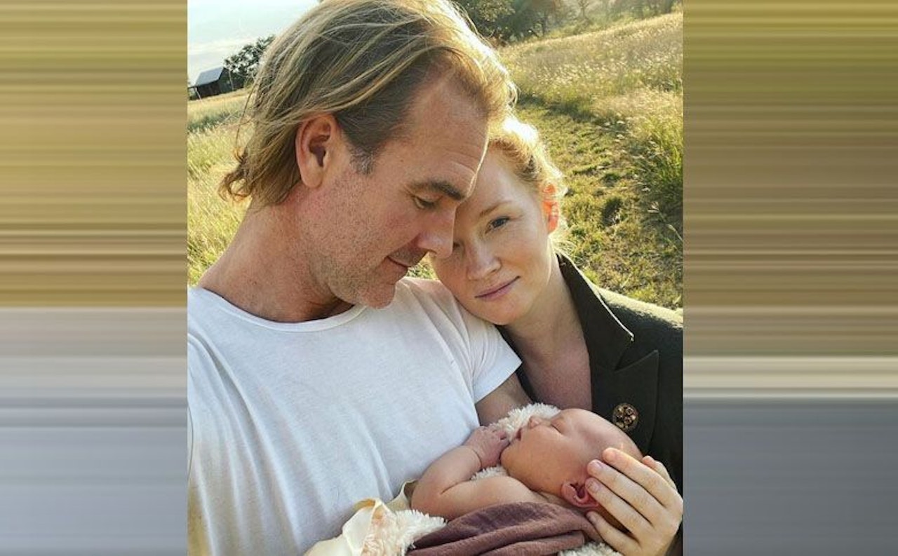 Heute.at - James Van Der Beek (44) ist jetzt sechsfacher Vater