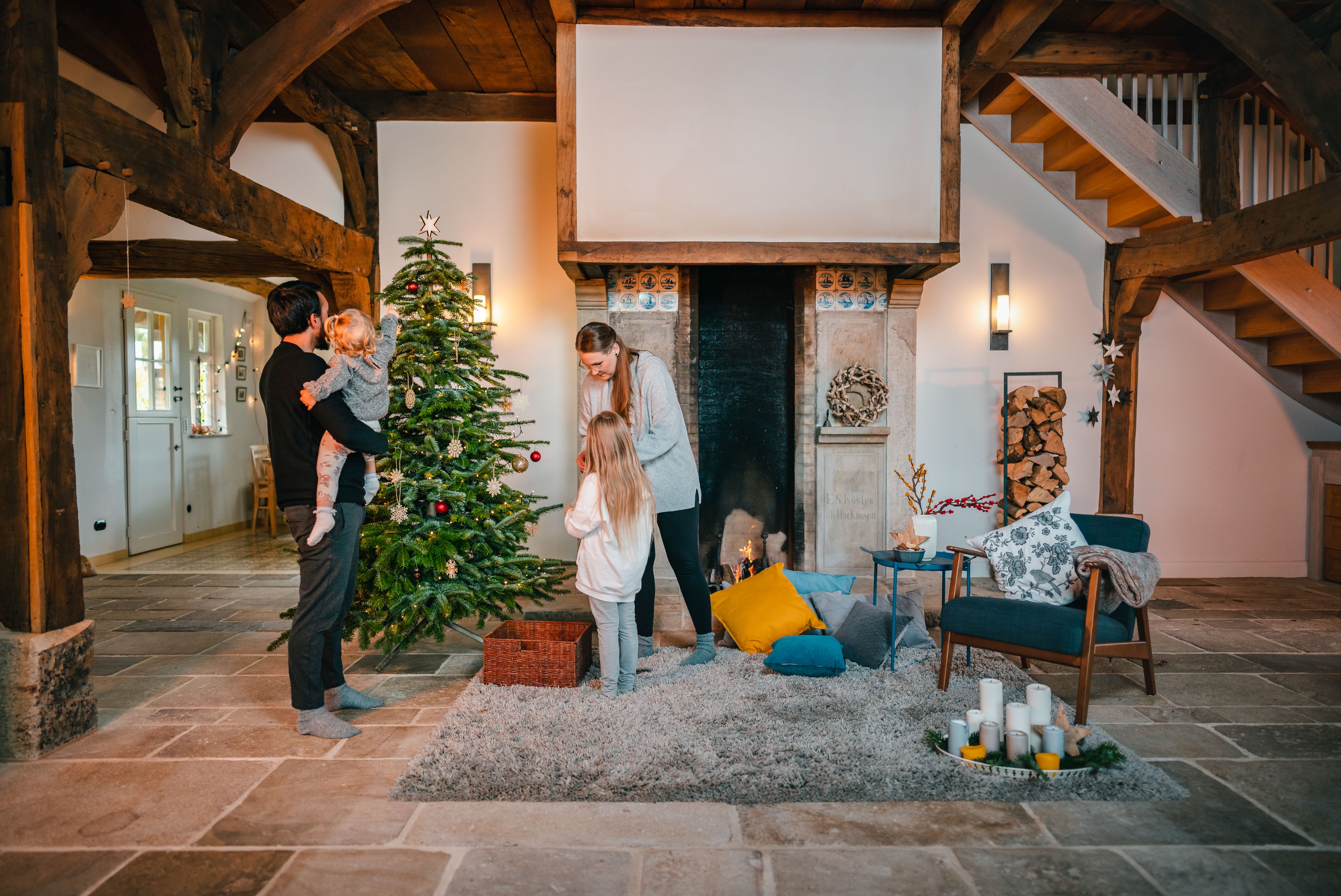 Jetzt kann man nachhaltig bescheren: Mit einem 