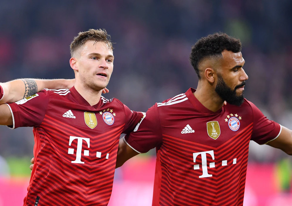 Eric Maxim Choupo-Moting ist mit Corona infiziert. 