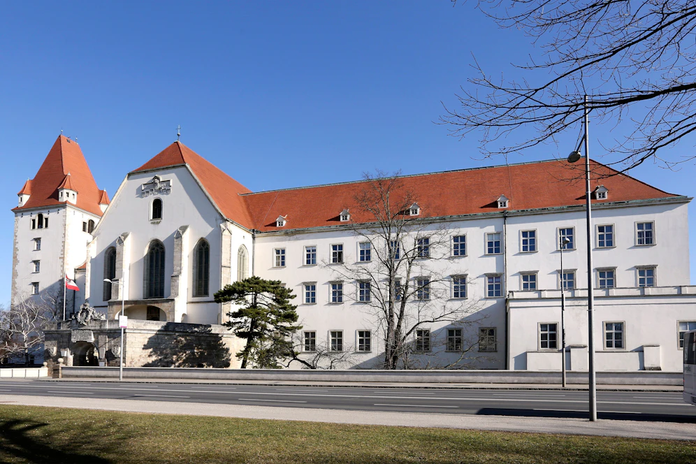 Theresianische Militärakademie in Wiener Neustadt
