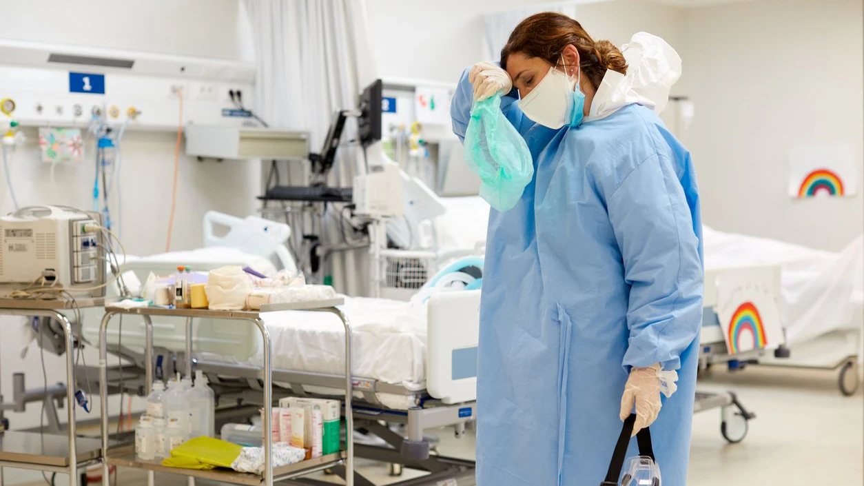 Hospital COVID