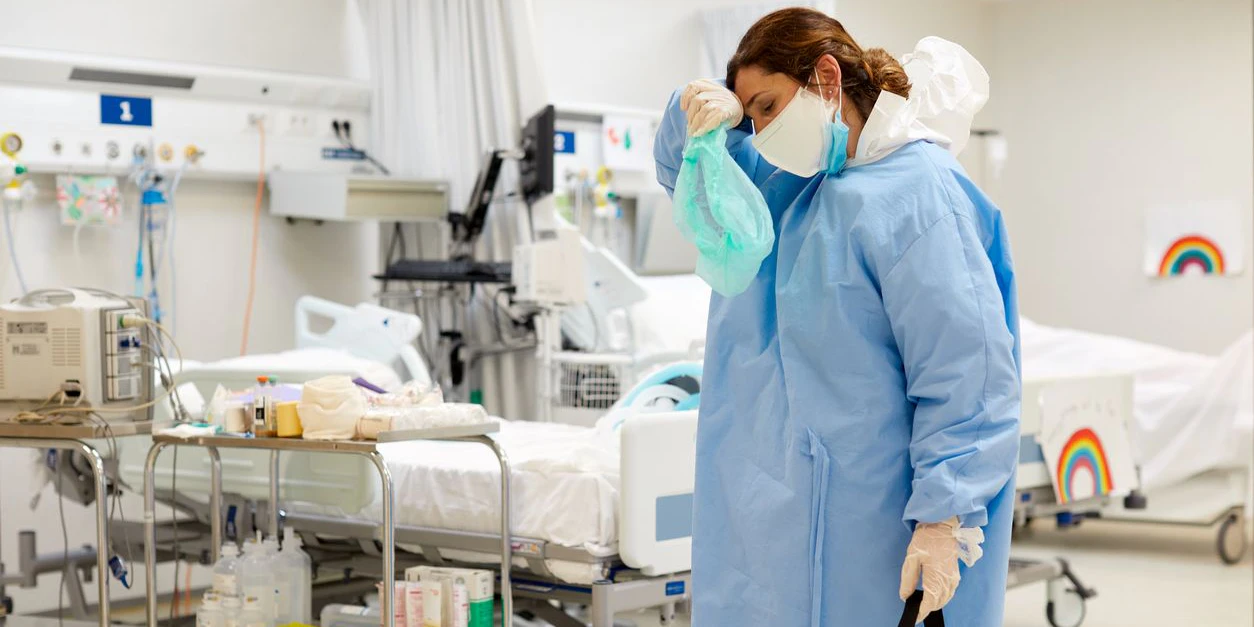 Hospital COVID