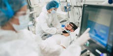 Wiener Primar: Wieder mehr Corona-Patienten im Spital