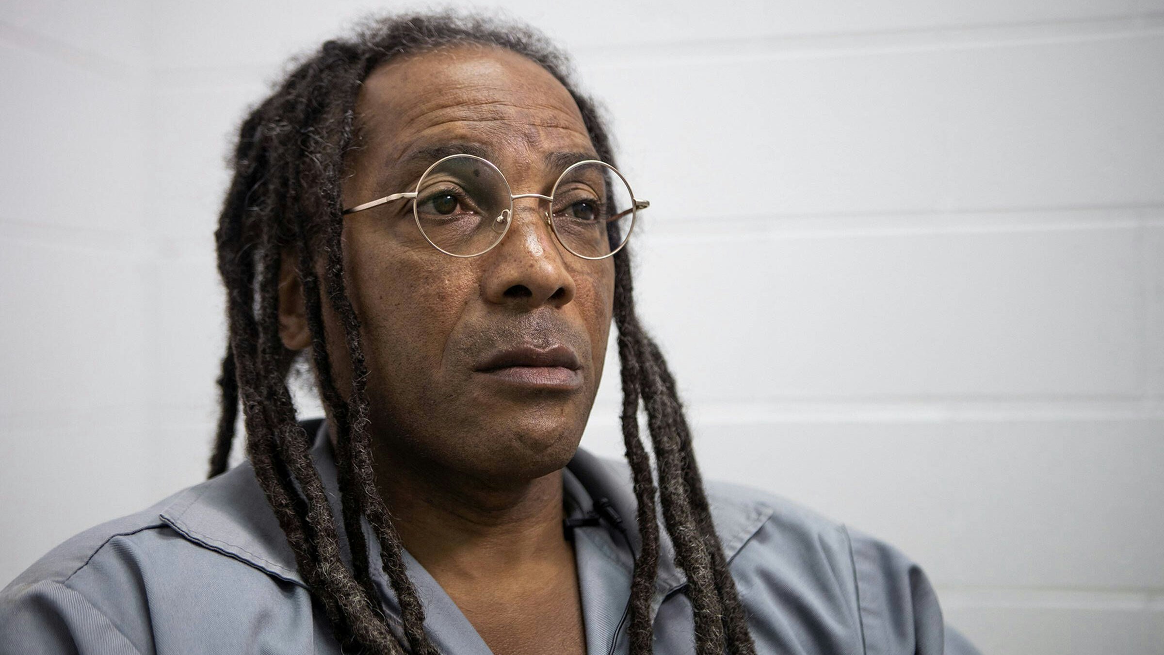 August 10, 2021: Kevin Strickland speaks to The Kansas City Star on Nov. 5, 2019, at Western Missouri Correctional Center. - ZUMAm67_ 20210810_zaf_m67_082 Copyright: xJamesxWooldridgex 