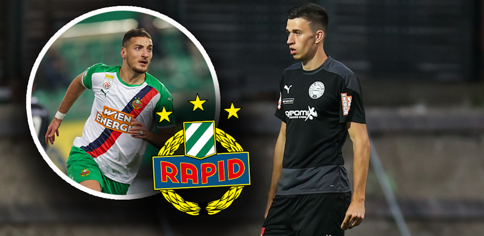 Wird Rene Kriwak der neue Rapid-Torjäger?