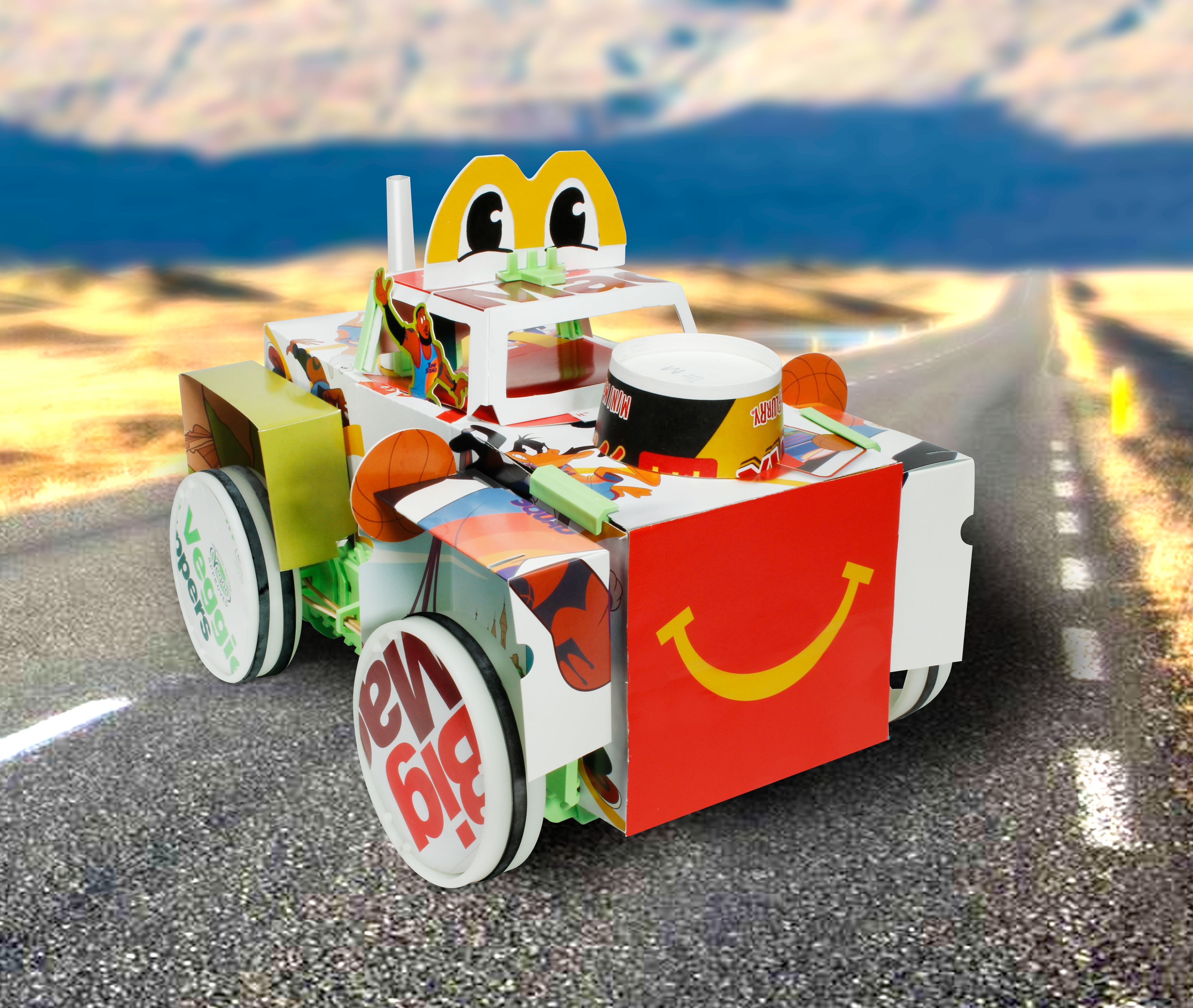 Nicht jedes Kind kann und will aus Müll Spielzeug basteln. Nachhaltigkeit liegt aber auch in der Spielzeugbranche im Trend. Entscheidend beim Kauf ist aber noch vor allem Preis, Unterhaltungswert und Qualität eines Spielzeugs.