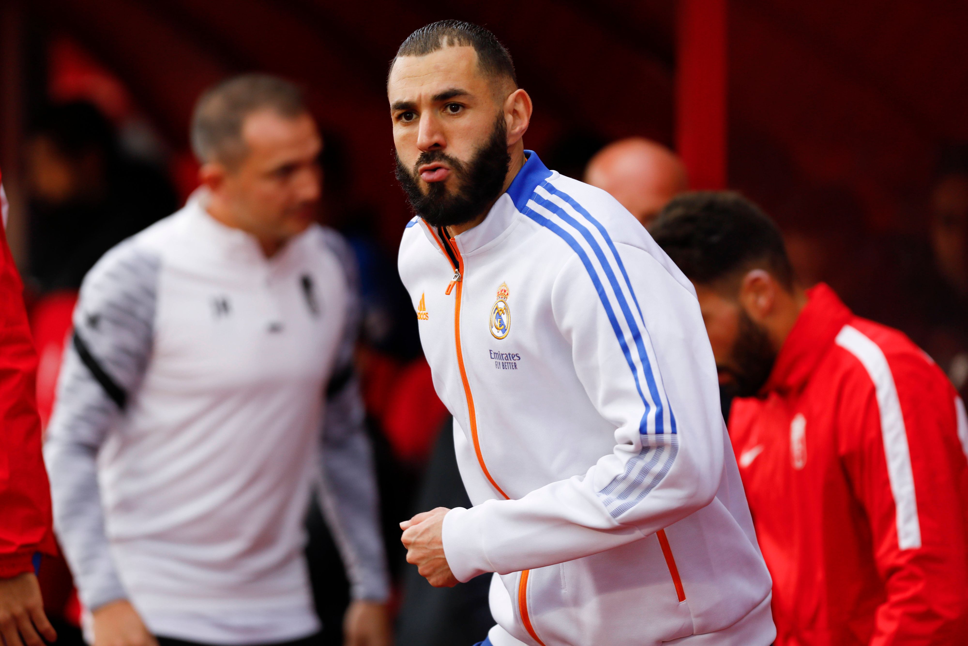 Karim Benzema