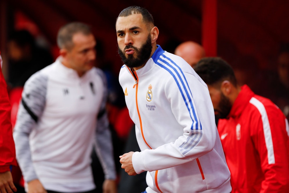 Karim Benzema