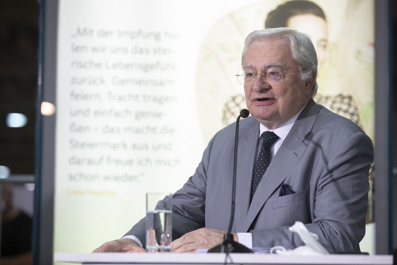 Heute.at - Nicht geimpft – Chef der Landesspitäler tritt zurück