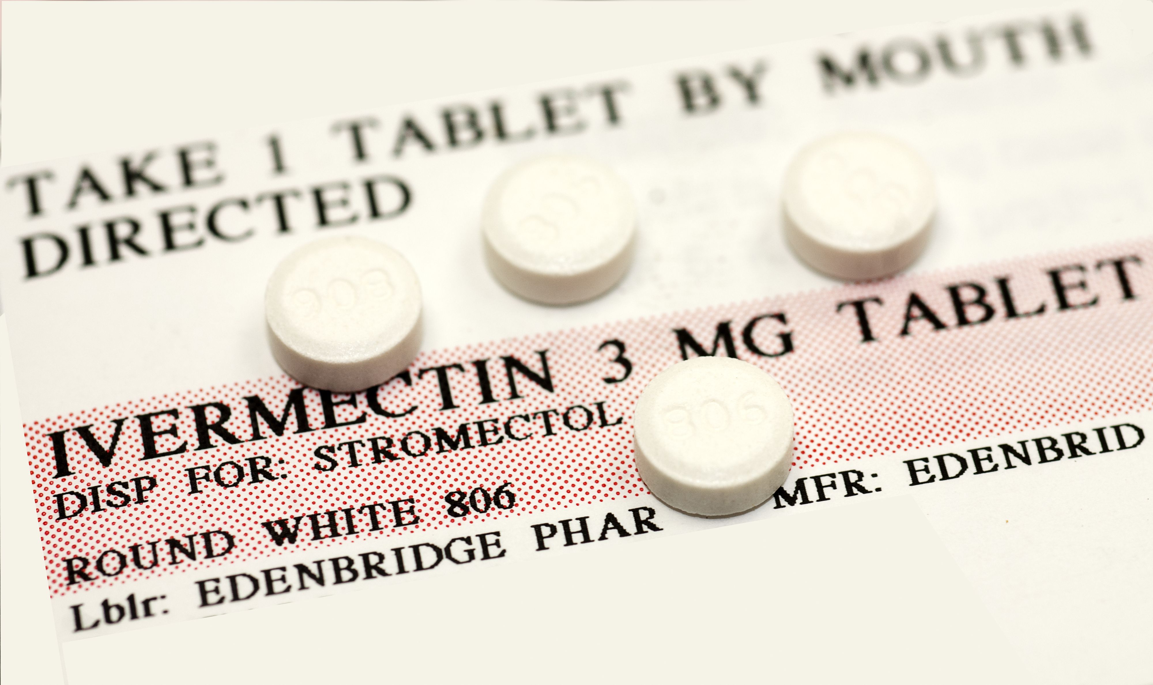 Ivermectin wird in impfskeptischen Kreisen fälschlicherweise als Corona-Heilmittel gehandelt.