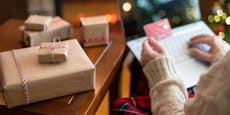 SPNÖ warnt: "Vorsicht bei Online-Weihnachtseinkäufen"