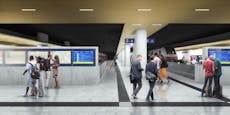 Franz-Josefs-Bahnhof wird um 54 Mio. Euro neu gestaltet