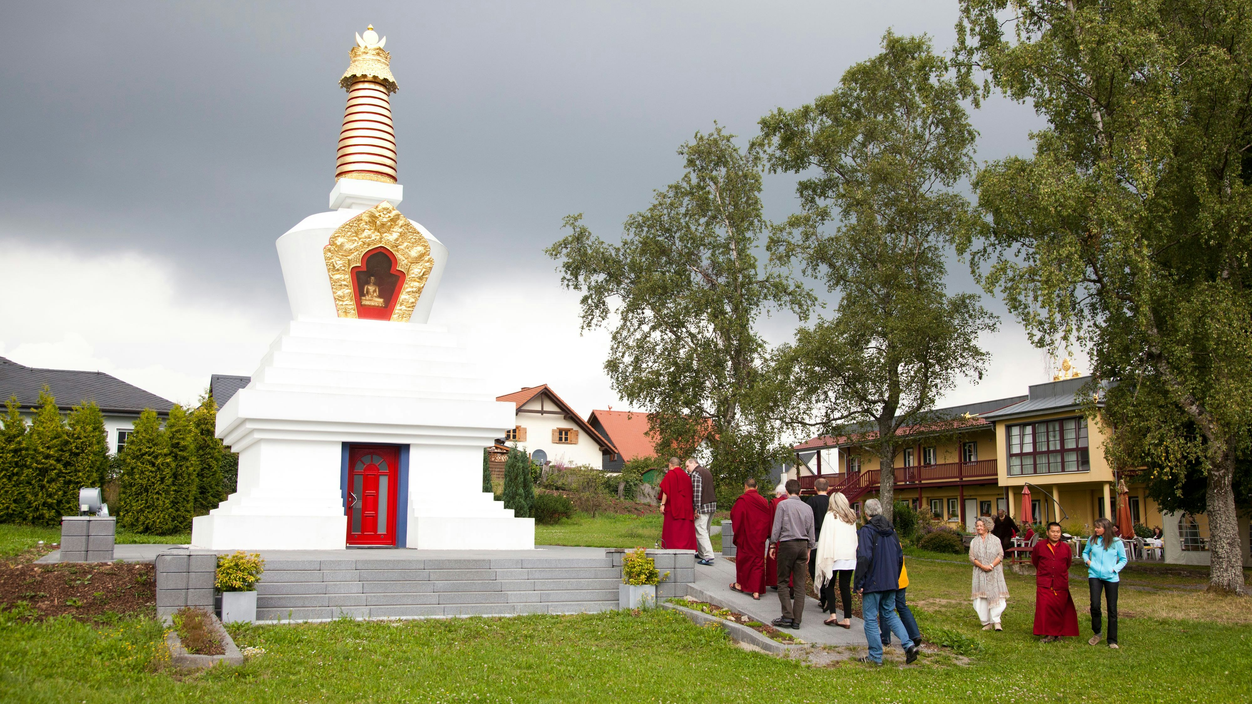 Nur durch weitere Kurse würden sich die Kräfte der 12-Jährigen freisetzen.