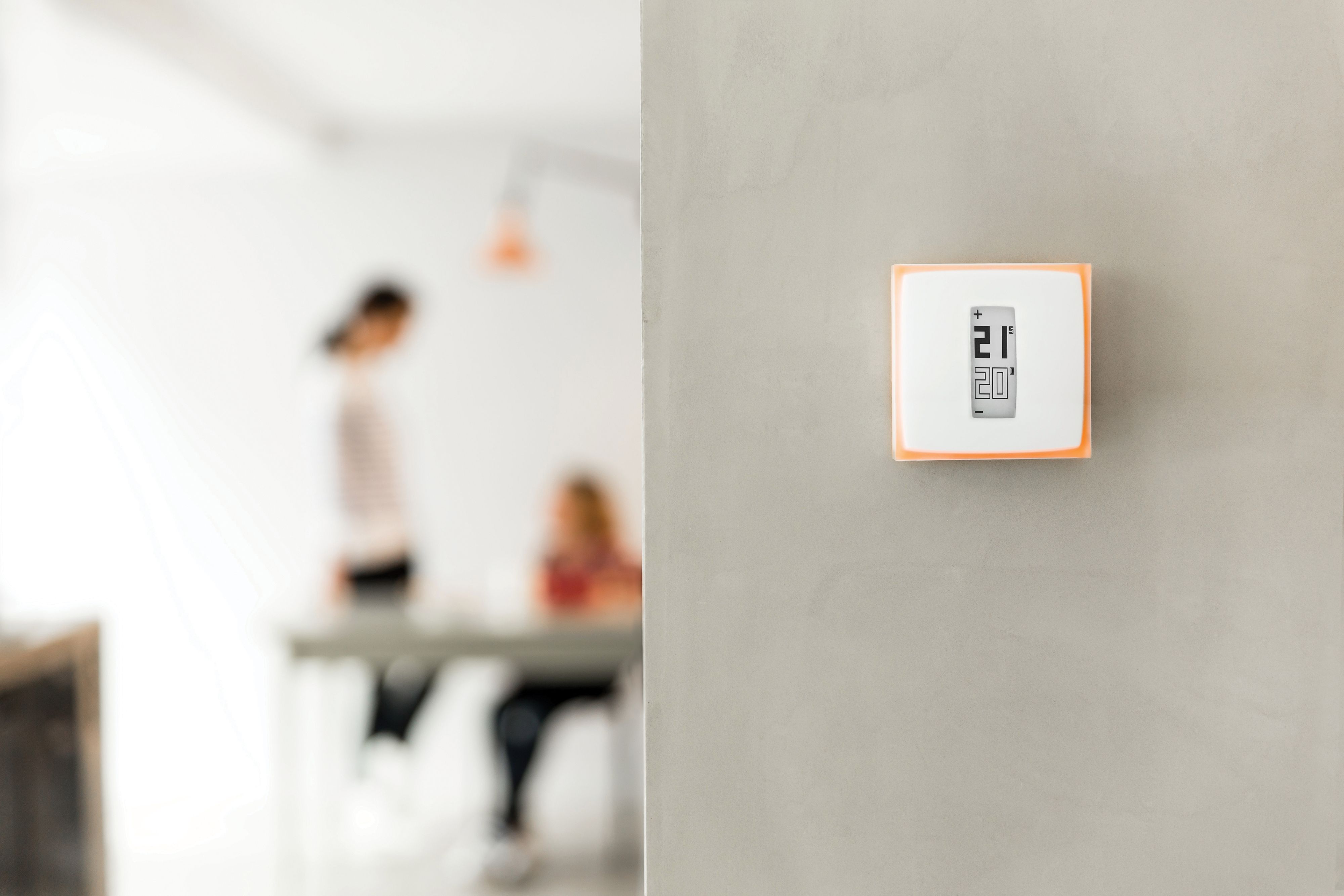 Netatmo Heizkörperthermostat&nbsp;