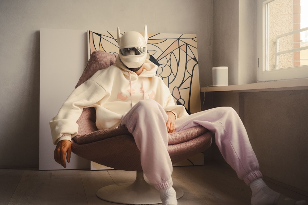 Anlässlich des 10-jährigen Jubiläums seines Kultsongs 