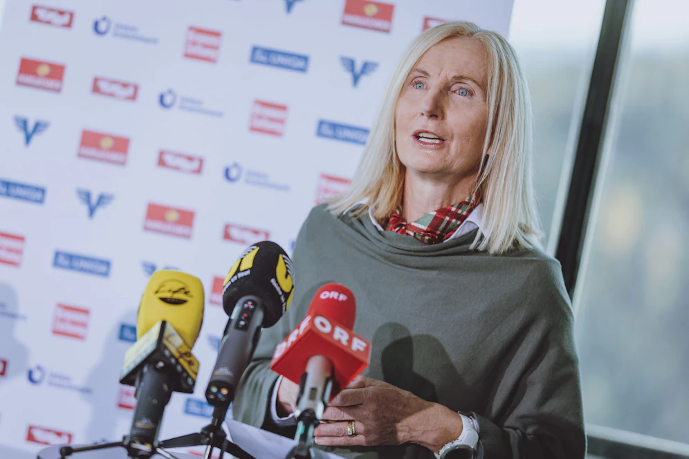 Roswitha Stadlober