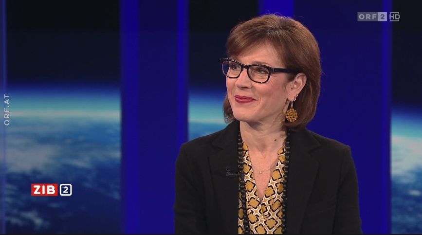 Vakzinologin Ursula Wiedermann-Schmidt, Mitglied des Gremiums