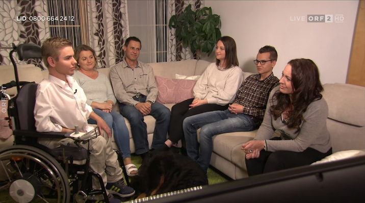 Martin und Kathi Wenusch