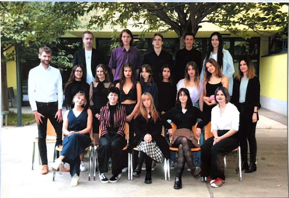 Mitte Dezember soll Ajla (18) nach Serbien abgeschoben werden. Ihre Klasse, die 7d des ober