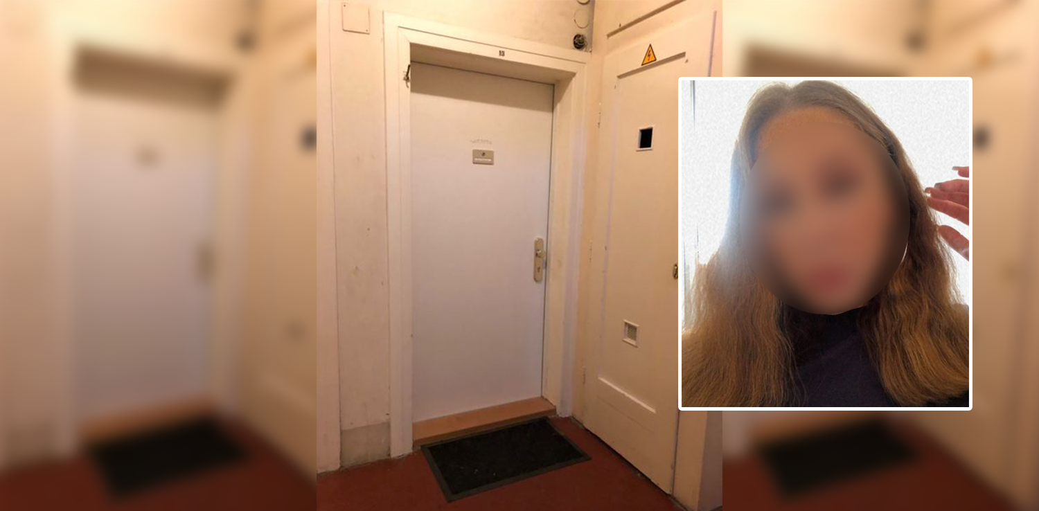 Der Kinderwagen einer Wienerin wurde entrümpelt.