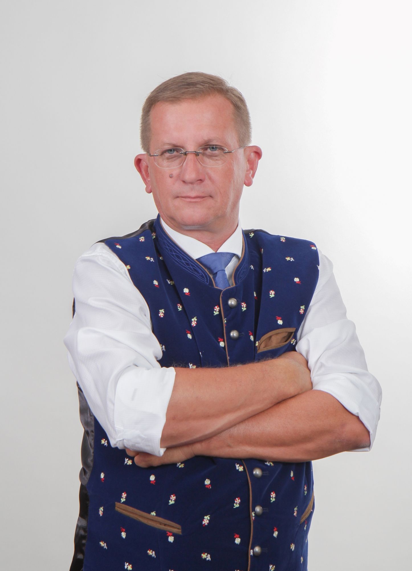 FP-Landtagsabgeordneter Dieter Dorner