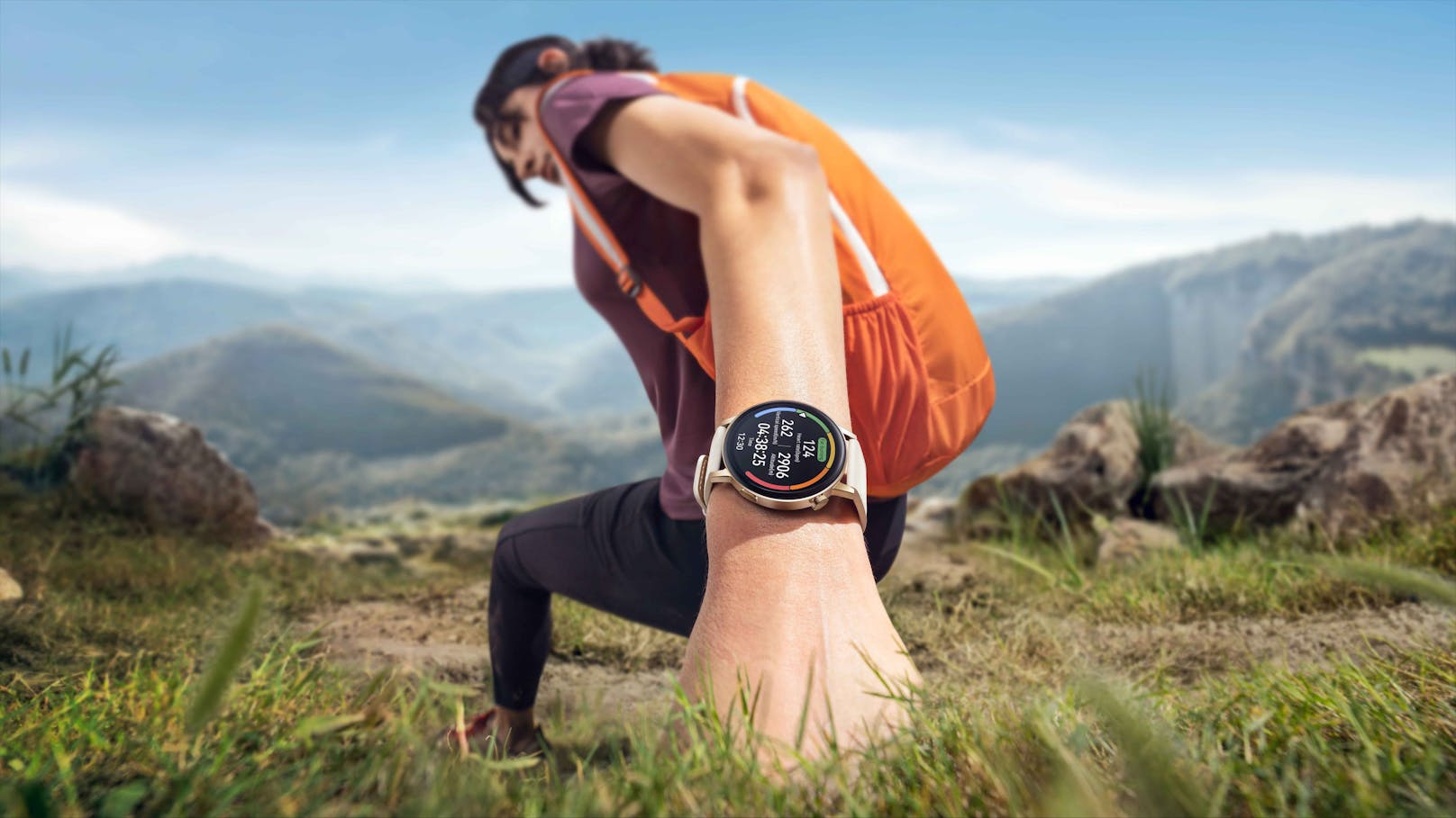 Die neue Huawei Watch GT 3 Serie zeichnet sich durch ein äußerlich traditionelles Design und ist zeitgleich die Verkörperung einer modernen, digitalen Uhr.
