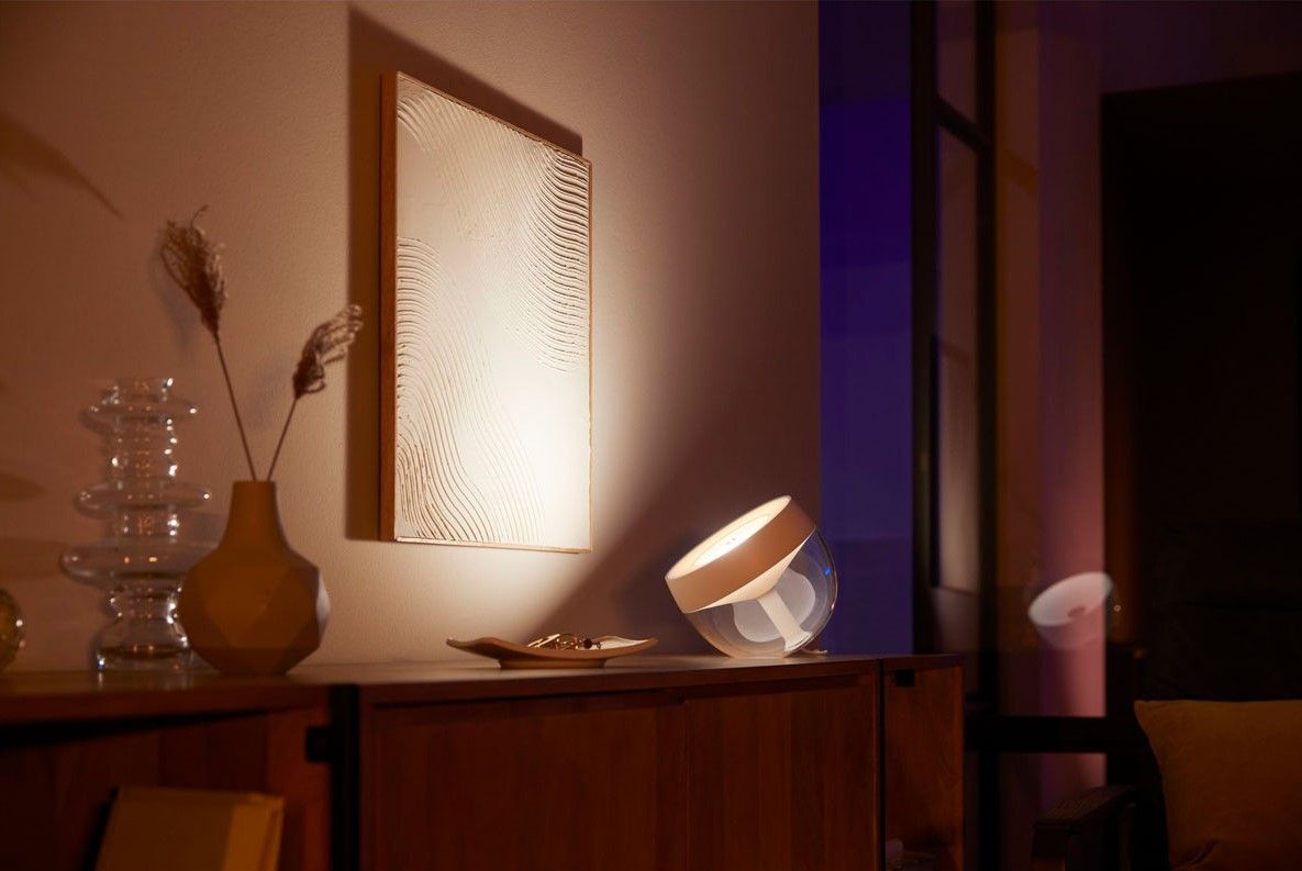 Lichtsystem von Philips Hue
