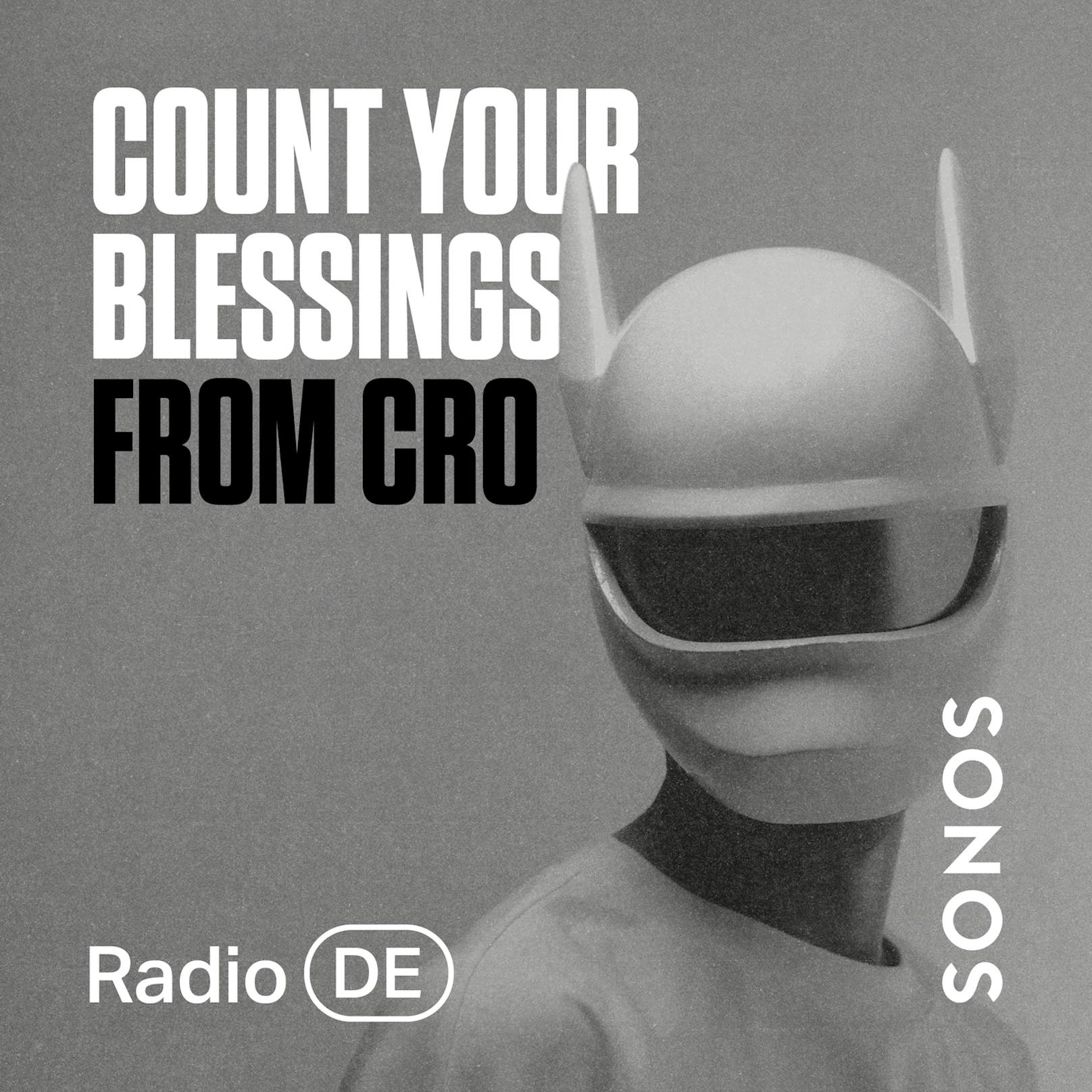 "Count your Blessings"&nbsp;unterhält mit einem bunten Mix aus Cro-Hits und Tracks internationaler Acts.