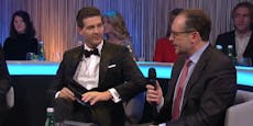 Bundeskanzler Schallenberg bricht ORF-Interview ab