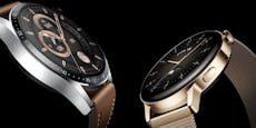Huawei startet mit neuer Watch GT 3 in Österreich