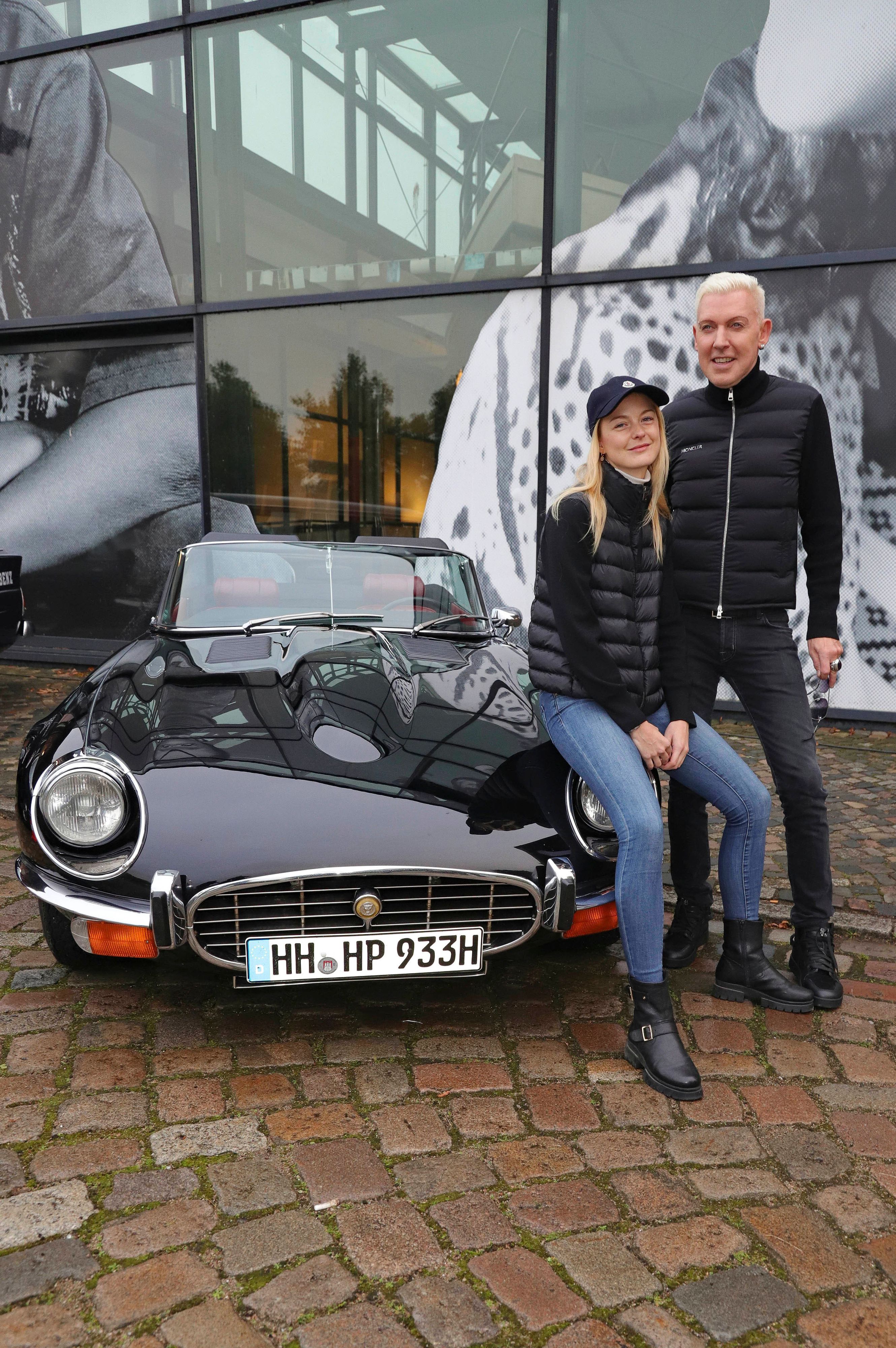 Liebes-Aus bei H.P. Baxxter und seiner Freundin Lysann Geller!