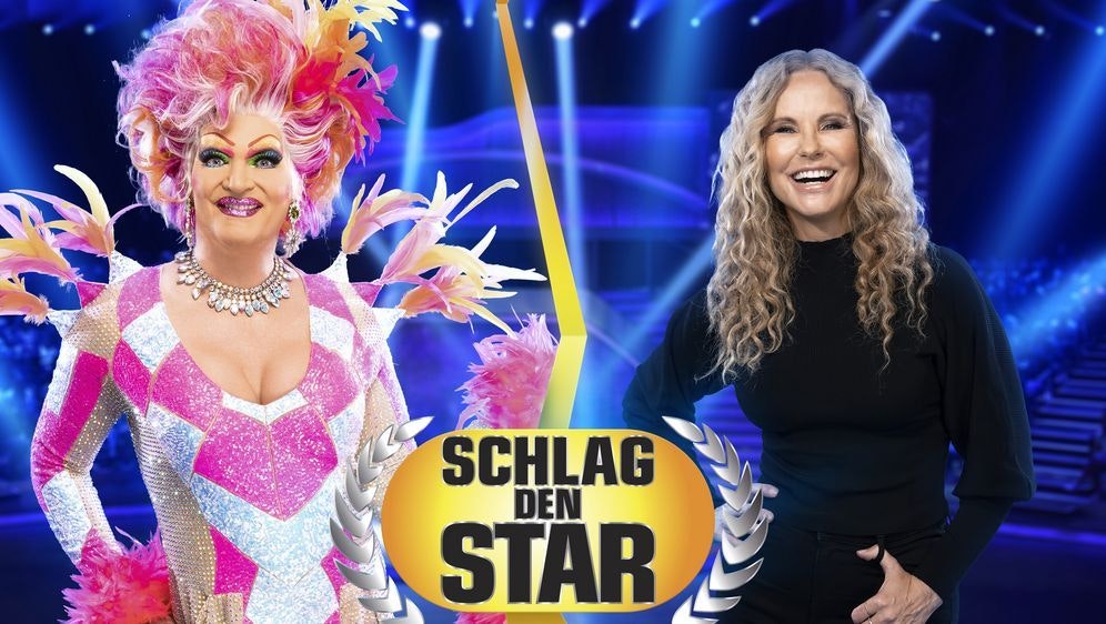 Olivia Jones und Katja Burkard treten bei 