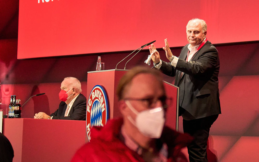 Uli Hoeneß
