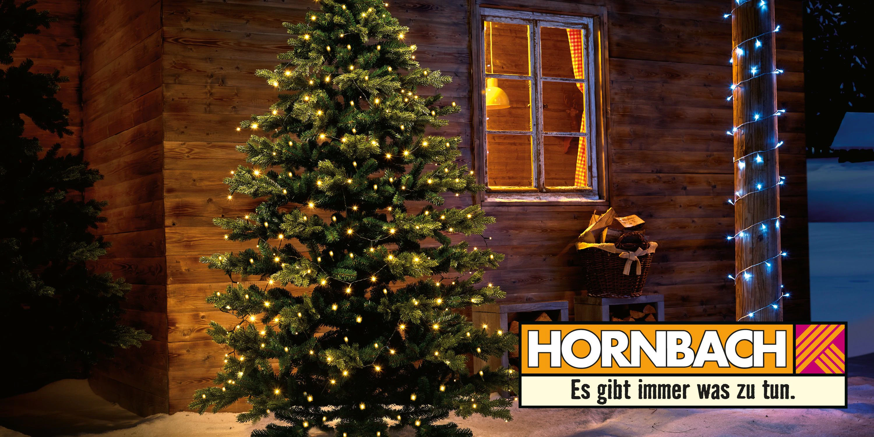 1.12. Adventkalender Hornbach