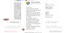 Fälscher verkaufen Fake-Impfpässe über Instagram