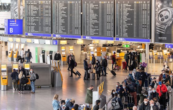 Österreichische Staatsangehörige sind berechtigt einzureisen, müssen sich aber an strikte Quarantäneregeln halten.