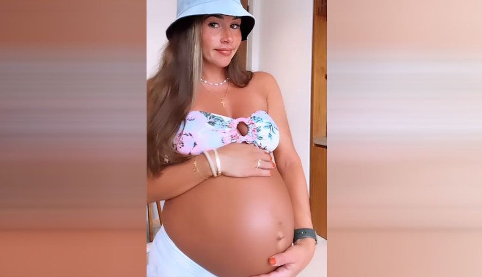 Sarah Engels wird zum zweiten Mal Mutter.