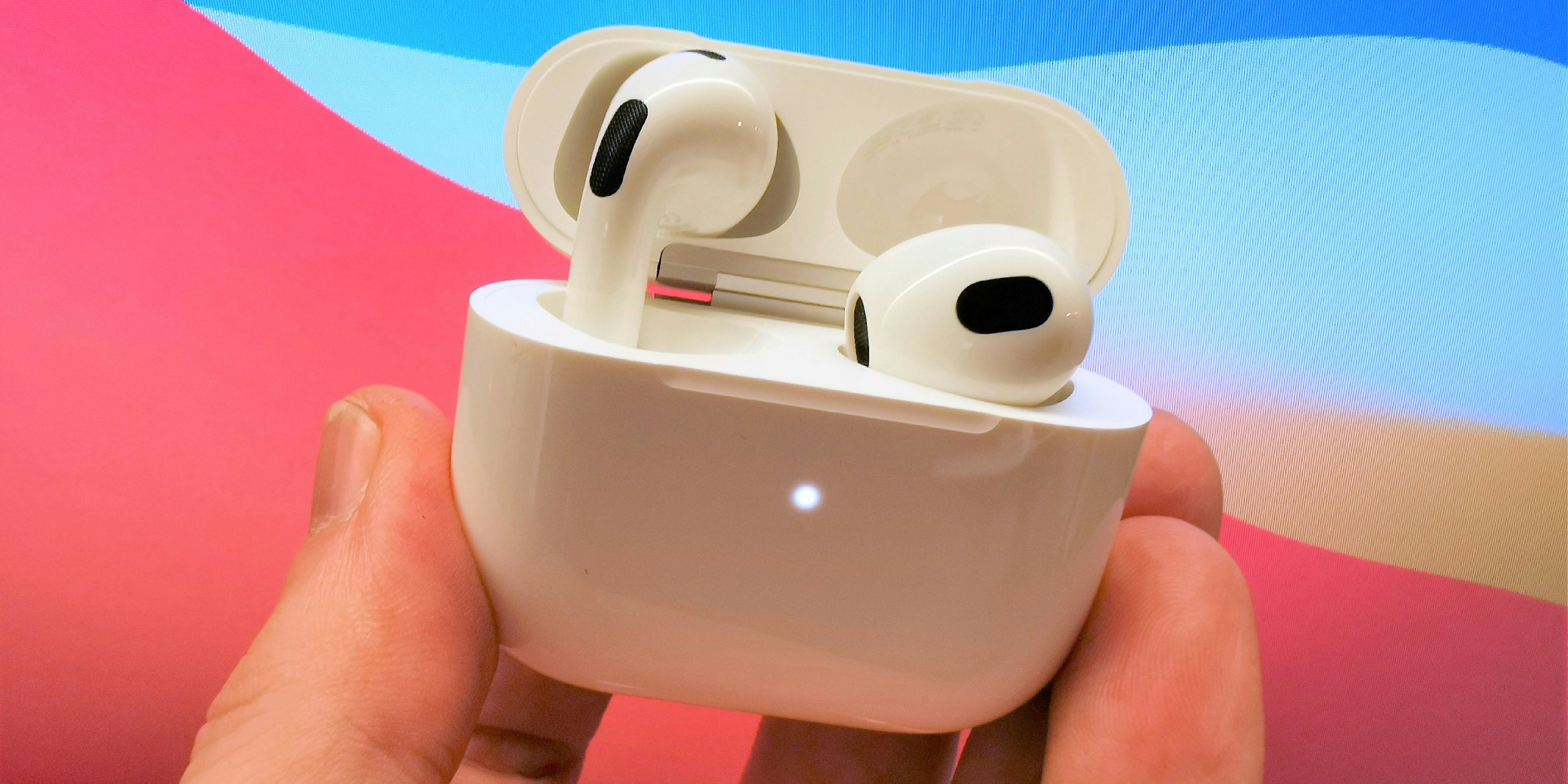 Apple AirPods 3 im Test – Top-In-Ears mit einem Haken
