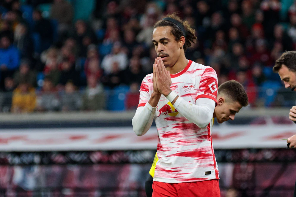 Yussuf Poulsen hat einen positiven Coronatest abgeliefert. 